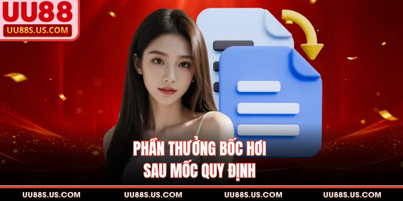 Điều Khoản Và Điều Kiện 4 Phần thưởng bốc hơi sau mốc quy định