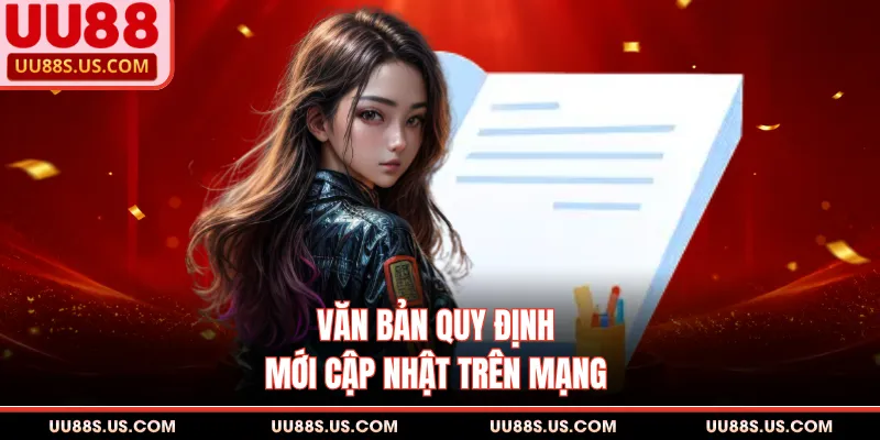 Miễn Trừ Trách Nhiệm 4 Văn bản quy định mới cập nhật trên mạng